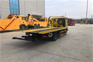 嘉善非事故拖车