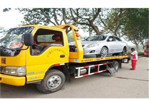 嘉善附近24小时汽车拖车服务热线
