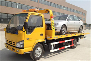 嘉善道路救援一般怎么收费