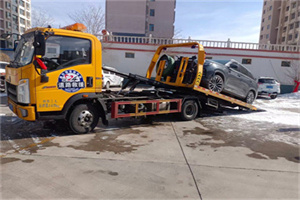 嘉善救援拖车费用怎么算