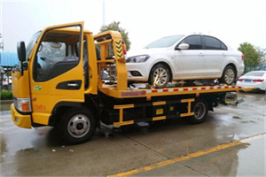 嘉善附近拖车救援24小时服务热线