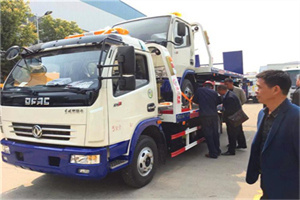 嘉善汽车道路救援拖车价格